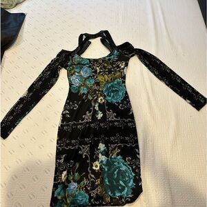 Venus XS long sleeve dress never worn